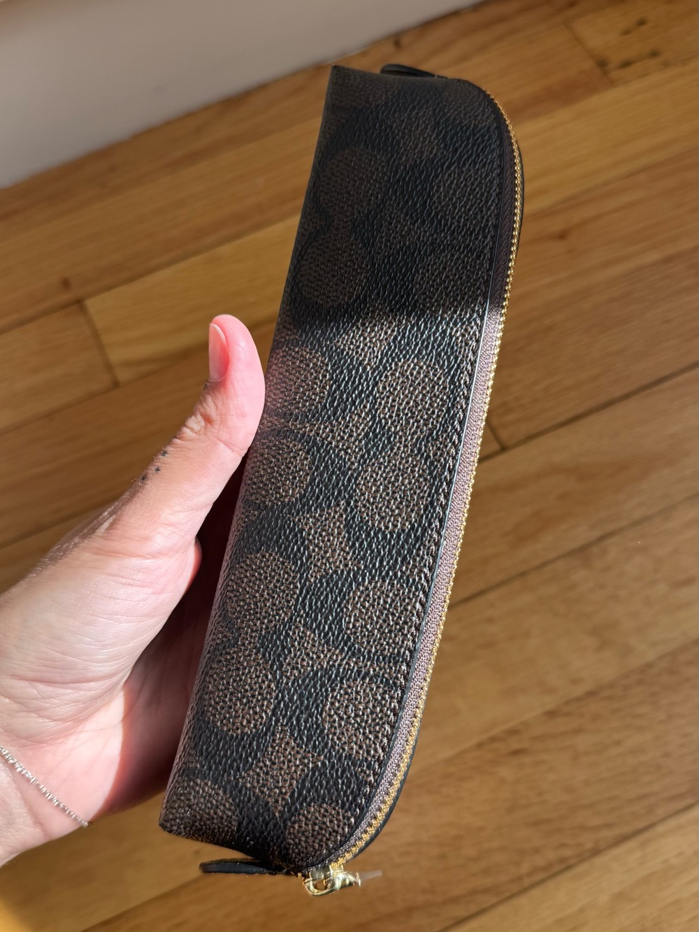 Coach Pencil Case